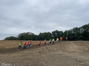 tradecowall fete du personnel 2024