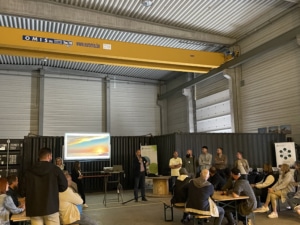 tradecowall fete du personnel 2024