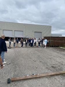 tradecowall fete du personnel 2024