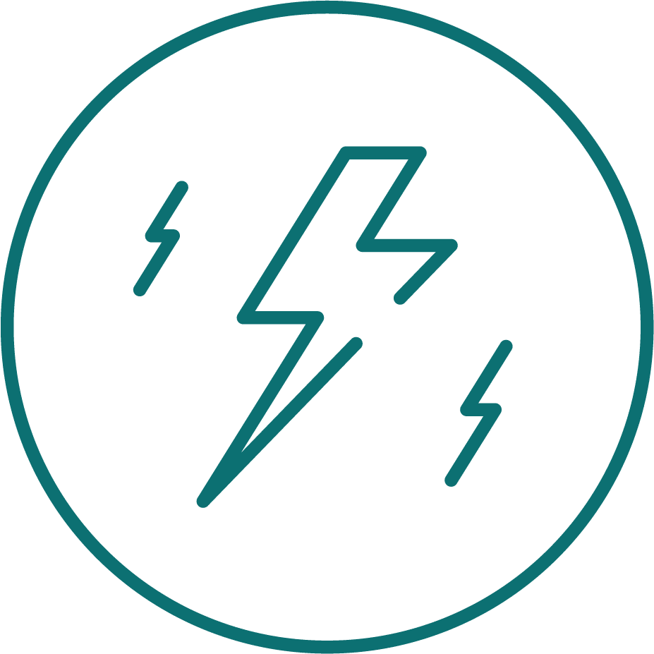 Énergie des opérations sur site