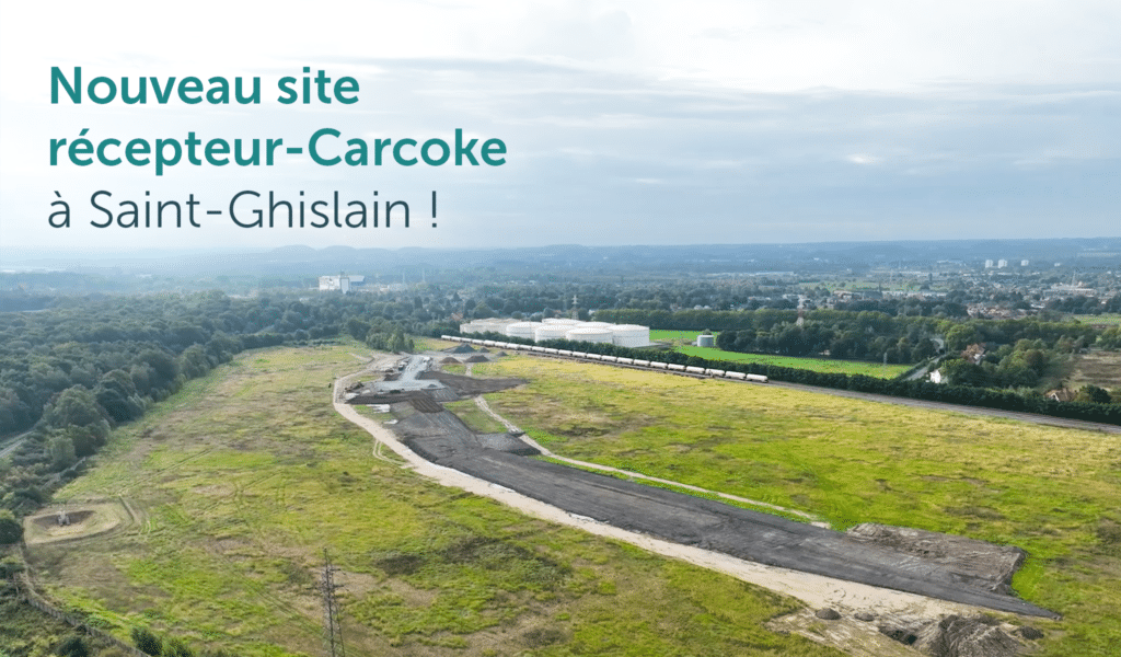 Site récepteur Carcoke