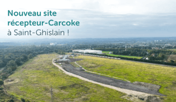 Site récepteur Carcoke